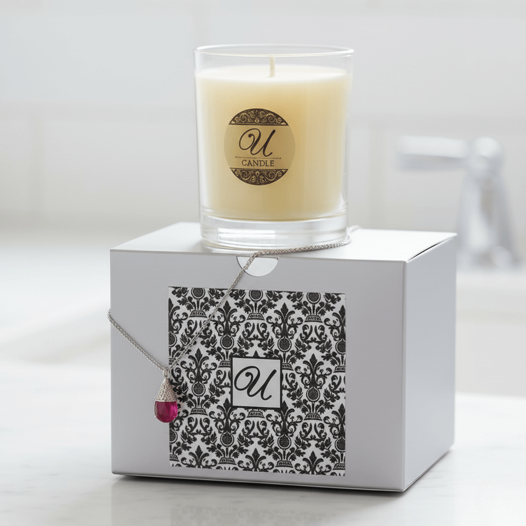 Hot Cider Jewelry Candle